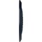 Ekena Millwork Luton Ceiling Medallion (Fits Canopies up to 1 1/8"), Hand-Painted Midnight Dream, 15 3/4"OD x 5/8"P CM16LUMDF - alternate 3